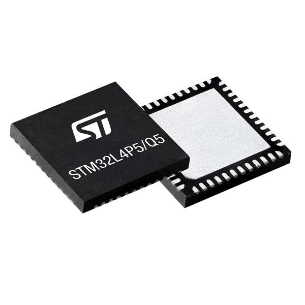 wholesale STM32L4P5VGY6PTR ARM Microcontrollers - MCU supplier,manufacturer,distributor