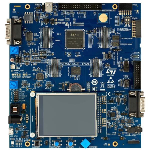 wholesale STM32L552E-EV Development Boards & Kits - ARM supplier,manufacturer,distributor