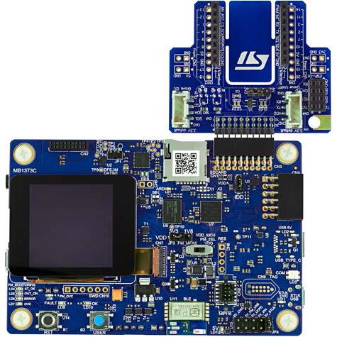 wholesale STM32L562E-DK Development Boards & Kits - ARM supplier,manufacturer,distributor