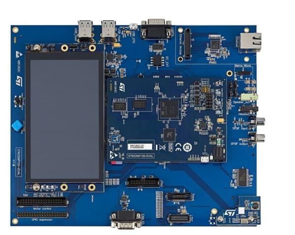 wholesale STM32MP157D-EV1 Development Boards & Kits - ARM supplier,manufacturer,distributor