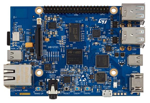 wholesale STM32MP157F-DK2 Development Boards & Kits - ARM supplier,manufacturer,distributor