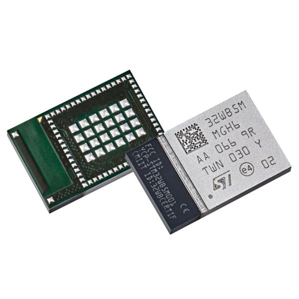 wholesale STM32WB5MMGH6TR Multiprotocol Modules supplier,manufacturer,distributor