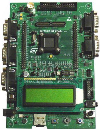 wholesale STM8/128-EVAL Development Boards & Kits - Other Processors supplier,manufacturer,distributor