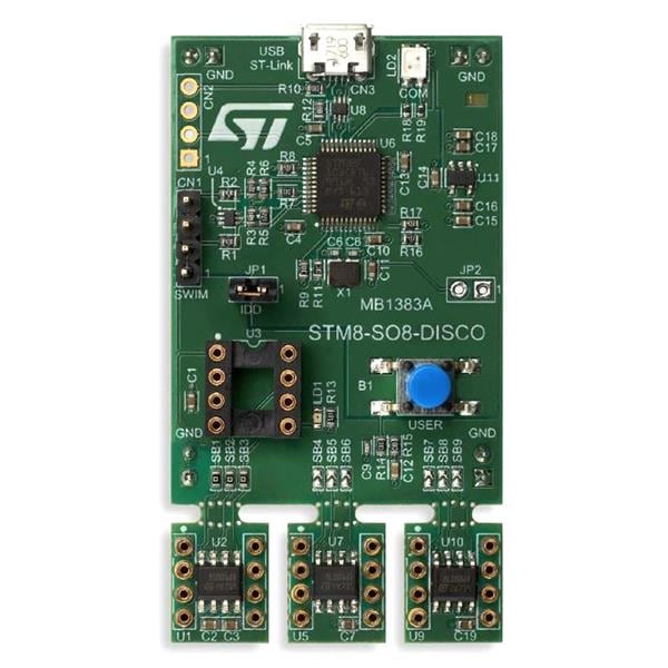 wholesale STM8-SO8-DISCO Development Boards & Kits - Other Processors supplier,manufacturer,distributor