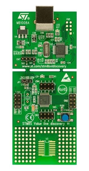 wholesale STM8SVLDISCOVERY Development Boards & Kits - Other Processors supplier,manufacturer,distributor