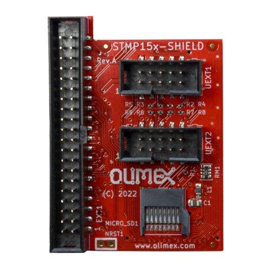 wholesale STMP15X-SHIELD Development Boards & Kits - ARM supplier,manufacturer,distributor