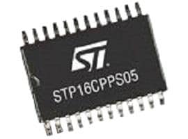 wholesale STP16CPPS05TTR LED Display Drivers supplier,manufacturer,distributor