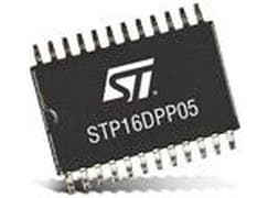 wholesale STP16DPP05XTTR LED Display Drivers supplier,manufacturer,distributor