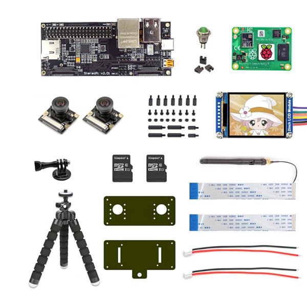 wholesale STPI2-CAMKIT-01 Camera Development Tools supplier,manufacturer,distributor