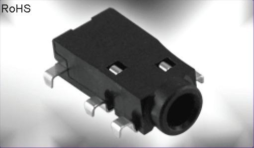 wholesale STX-25442-5N-TR Phone Connectors supplier,manufacturer,distributor