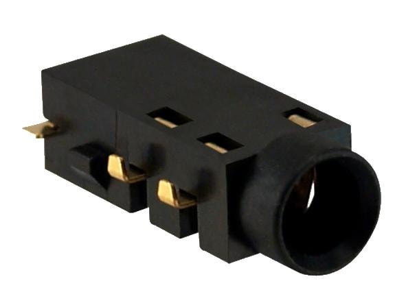 wholesale STX-35398A-5N-TR Phone Connectors supplier,manufacturer,distributor