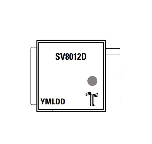 wholesale SV8012DTP SCRs supplier,manufacturer,distributor