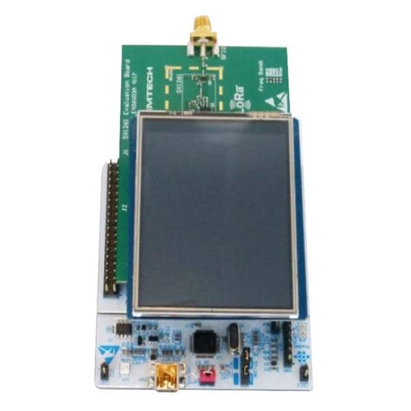 wholesale SX1262DVK1PAS Sub-GHz Development Tools supplier,manufacturer,distributor