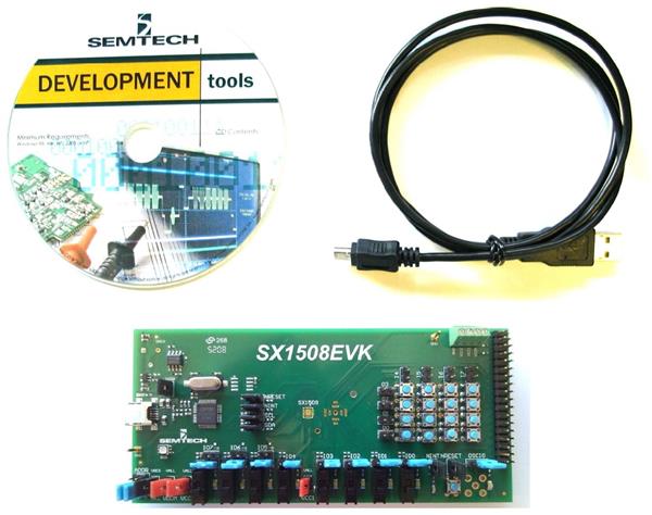 wholesale SX1508BEVK Interface Development Tools supplier,manufacturer,distributor