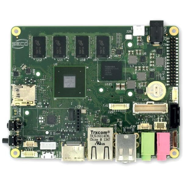 wholesale SYS-A62-LITE-ISCA Single Board Computers supplier,manufacturer,distributor