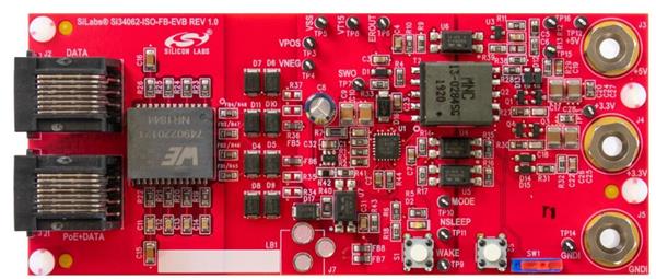 wholesale Si34062ISOC2-KIT Power Management IC Development Tools supplier,manufacturer,distributor