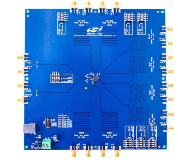 wholesale Si53258-A-EVB Clock & Timer Development Tools supplier,manufacturer,distributor