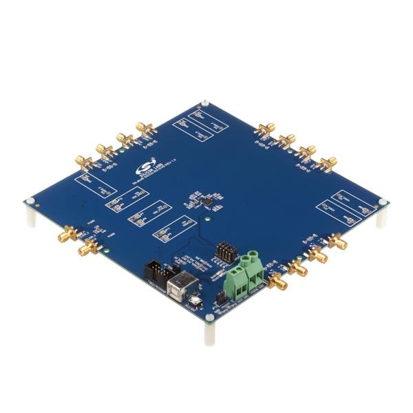 wholesale Si5332-6IX-EVB Clock & Timer Development Tools supplier,manufacturer,distributor