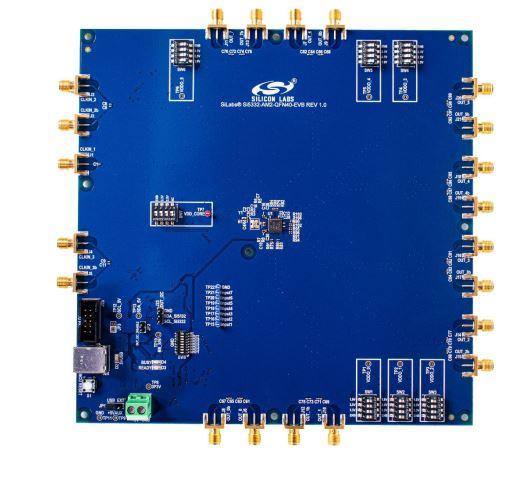 wholesale Si5332-8A-EVB Clock & Timer Development Tools supplier,manufacturer,distributor