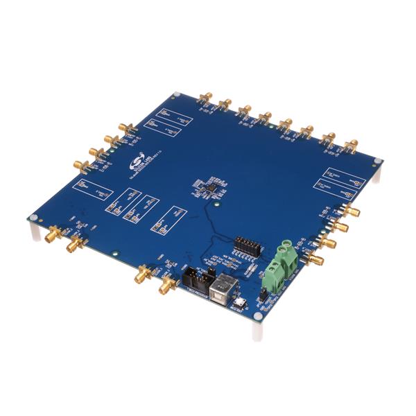 wholesale Si5332-8IX-EVB Clock & Timer Development Tools supplier,manufacturer,distributor