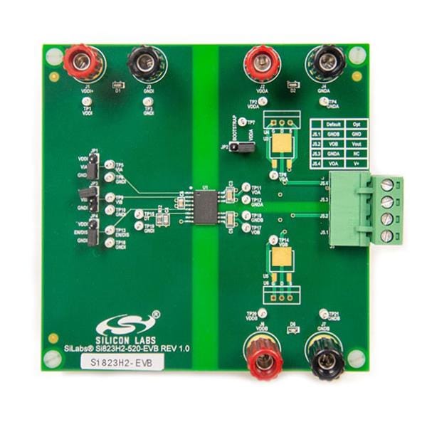 wholesale Si823H2-KIT Power Management IC Development Tools supplier,manufacturer,distributor