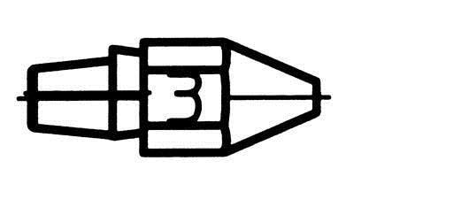 wholesale T0051315099 Soldering, Desoldering, Rework Tips, Nozzles supplier,manufacturer,distributor