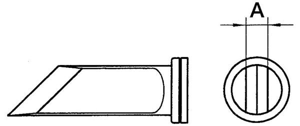 wholesale T0054447999 Soldering, Desoldering, Rework Tips, Nozzles supplier,manufacturer,distributor