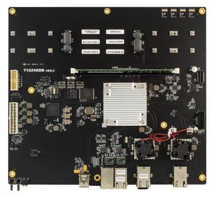 wholesale T1024RDB-PC Development Boards & Kits - Other Processors supplier,manufacturer,distributor