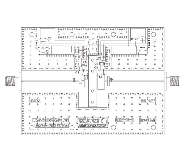 wholesale T2G4005528-FS-EVB2 RF Development Tools supplier,manufacturer,distributor