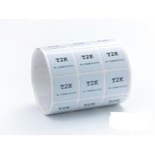 wholesale T2K-191064-10-9 Labels, Labeling supplier,manufacturer,distributor