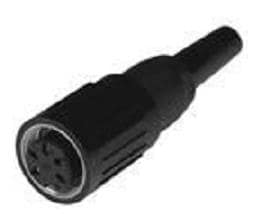 wholesale T3401-013 Circular DIN Connectors supplier,manufacturer,distributor