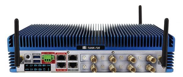 wholesale TANK-720-Q67-P/2G-R21 Embedded Box Computers supplier,manufacturer,distributor