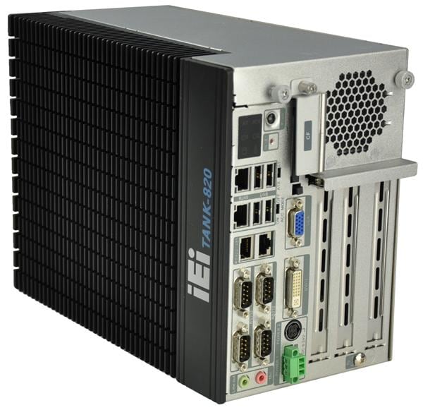 wholesale TANK-820-H61-i5/2G/2P1E-R22 Embedded Box Computers supplier,manufacturer,distributor