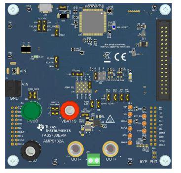 wholesale TAS2780EVM Amplifier IC Development Tools supplier,manufacturer,distributor