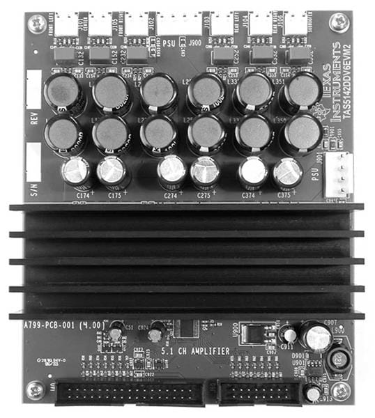 wholesale TAS5142DDV6EVM2 Audio IC Development Tools supplier,manufacturer,distributor