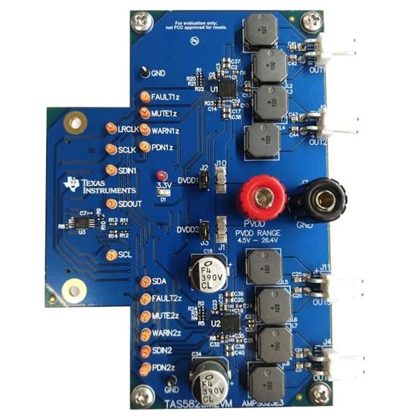 wholesale TAS5825MEVM Audio IC Development Tools supplier,manufacturer,distributor