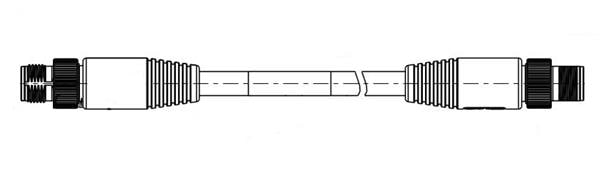 wholesale TAX38825102-002 Circular Cable Assemblies supplier,manufacturer,distributor