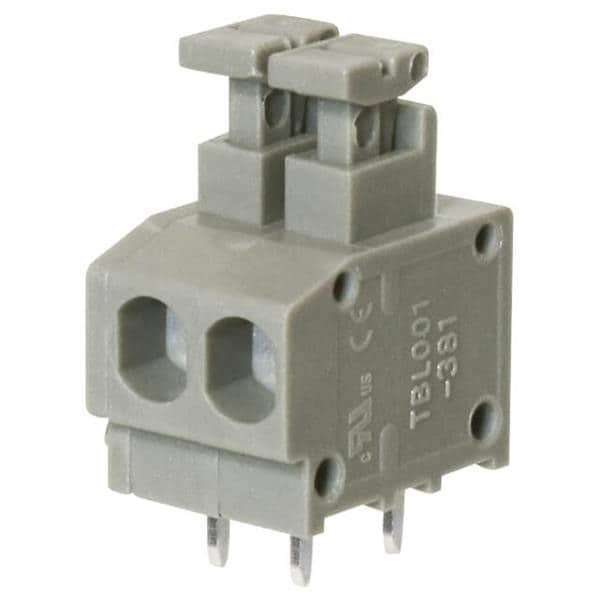 wholesale TBL001-381-02GY-2GY Fixed Terminal Blocks supplier,manufacturer,distributor