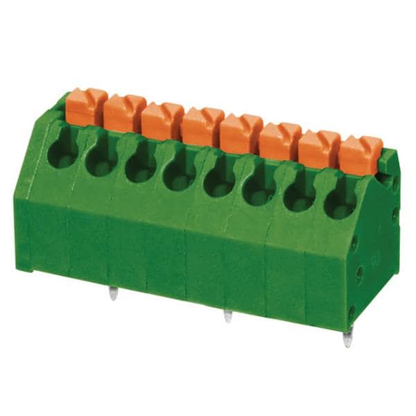 wholesale TBL002A-350-08GR-2OR Fixed Terminal Blocks supplier,manufacturer,distributor