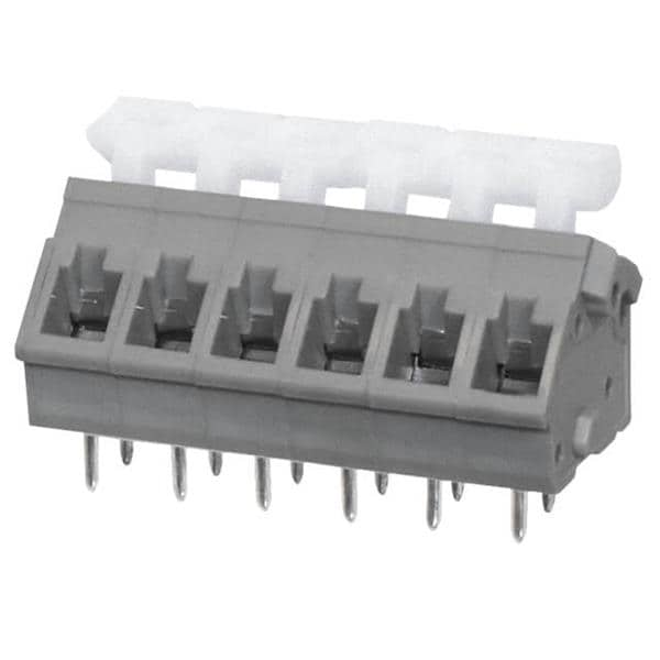 wholesale TBL005A-500-06GY-2WT Fixed Terminal Blocks supplier,manufacturer,distributor