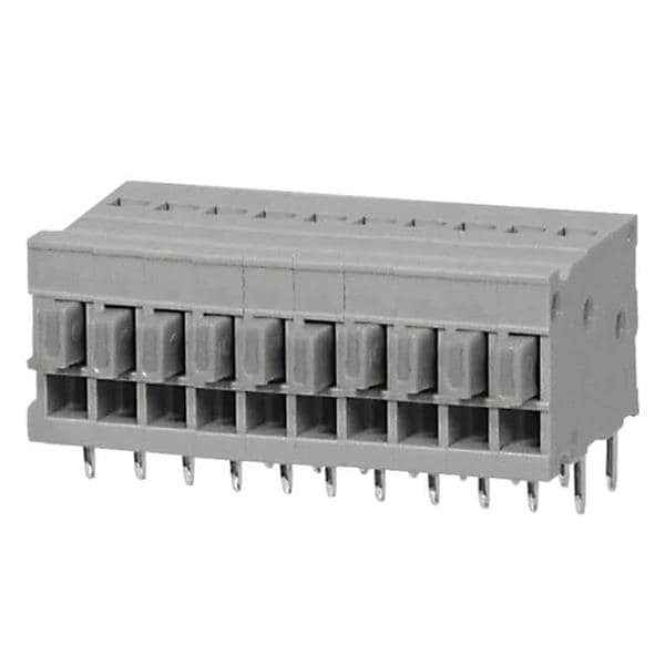 wholesale TBL009-254-10GY-2GY Fixed Terminal Blocks supplier,manufacturer,distributor