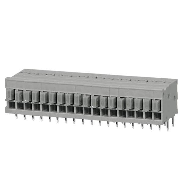 wholesale TBL009-254-18GY-2GY Fixed Terminal Blocks supplier,manufacturer,distributor