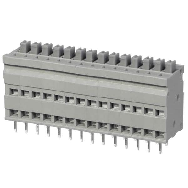 wholesale TBL009V-254-14GY-2GY Fixed Terminal Blocks supplier,manufacturer,distributor