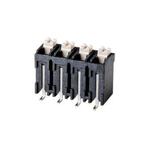 wholesale TBLH12V-508-02BK Fixed Terminal Blocks supplier,manufacturer,distributor