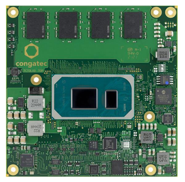 wholesale TC570r/i7-1185GRE-32G Computer-On-Modules - COM supplier,manufacturer,distributor