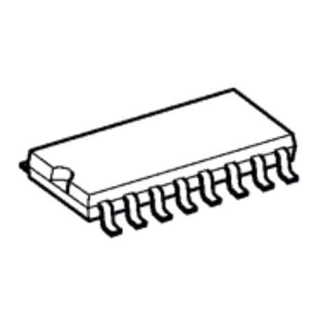 wholesale TC74VHC221AFK(EL,K Monostable Multivibrator supplier,manufacturer,distributor