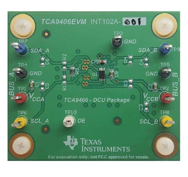 wholesale TCA9406EVM Other Development Tools supplier,manufacturer,distributor