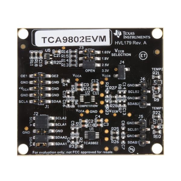 wholesale TCA9802EVM Interface Development Tools supplier,manufacturer,distributor