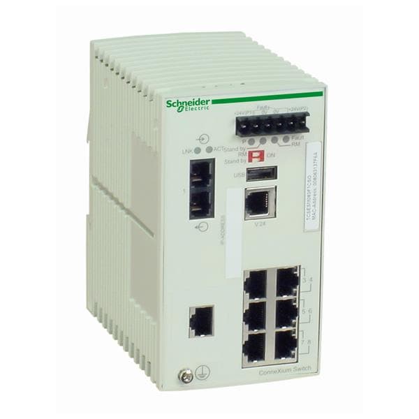 wholesale TCSESM083F1CS0 Ethernet Modules supplier,manufacturer,distributor