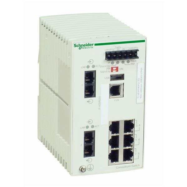 wholesale TCSESM083F2CS0 Ethernet Modules supplier,manufacturer,distributor